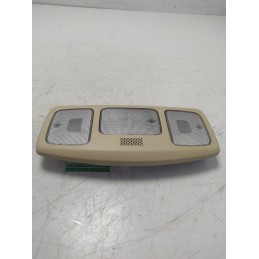 Plafoniera luce interno abitacolo 5 pin Fiat Croma 194 1.9 D Mtj 2005-11 735316712