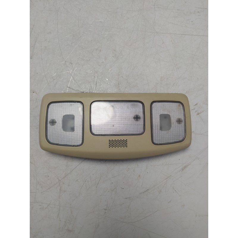 Plafoniera luce interno abitacolo 5 pin Fiat Croma 194 1.9 D Mtj 2005-11 735316712
