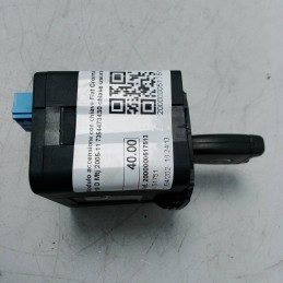 Modulo accensione con chiave Fiat Croma 194 1.9 D Mtj 2005-11 7354473430 chiave usurata