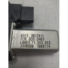 Motorino alzavetro ant dx 6 pin Fiat Croma 194 1.9 D Mtj 2005-11 71003003 5000468 1060174