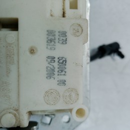 Serratura portellone bagagliaio post 3 e 2pin Fiat Croma 194 1.9 D Mtj 2005-11 65006100