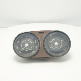 QUADRO STRUMENTI VEGLIA CONTACHILOMETRI TACHIMETRO FIAT 127 1° SERIE SPECIAL 