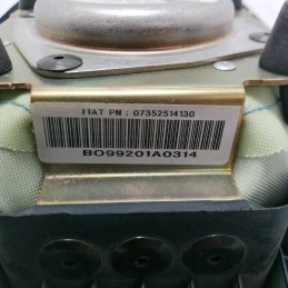 Airbag volante Fiat Brava 182 1.6 16v 1996-01 07352514130