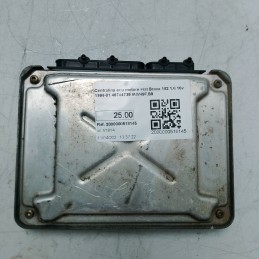 Centralina ecu motore Fiat Brava 182 1.6 16v 1996-01 46744739 IAW49F.B9