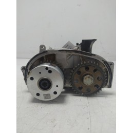 Testata coperchio sede albero a camme VW Tiguan 5N 1.4 TSI 2009 03C103475CD con 92.000km