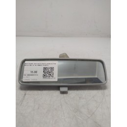 Specchietto retrovisore interno abitacolo Fiat Brava 182 1.6 16v 1996-01 0143741