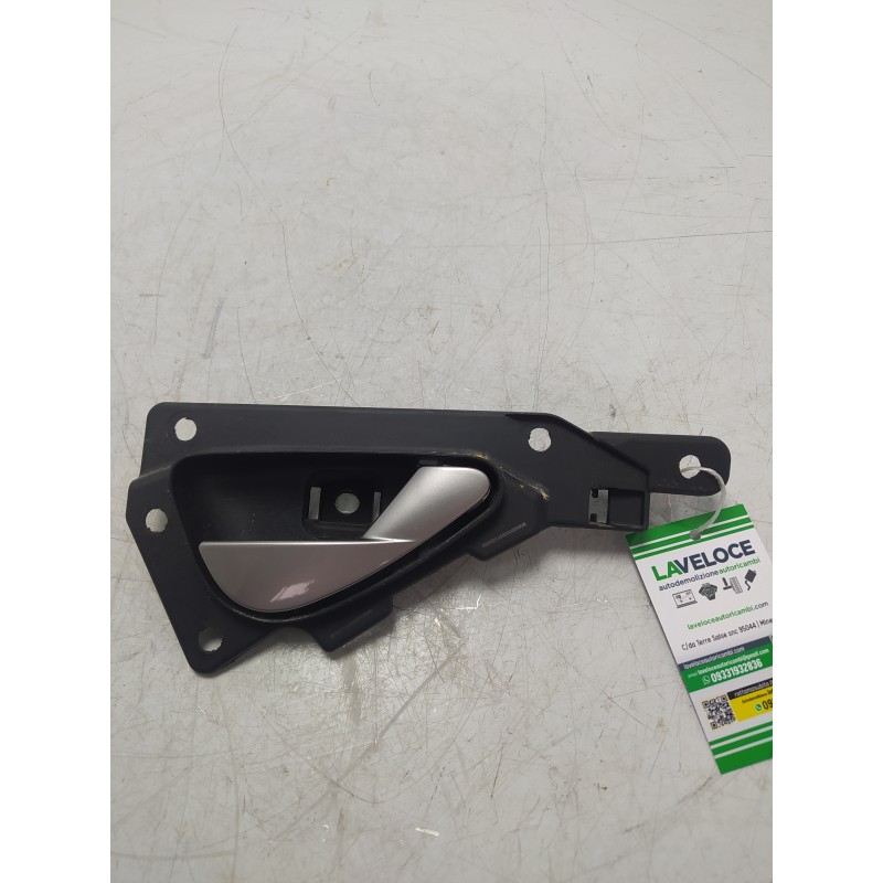Maniglia interna portiera ant DX Alfa Romeo Mito 955 1.4 2008 EP070050X