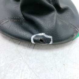 Cuffia in pelle leva cambio Alfa Romeo Mito 955 1.4 2008 156099283 piccolo foro