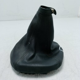 Cuffia in pelle leva cambio Alfa Romeo Mito 955 1.4 2008 156099283 piccolo foro