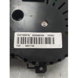 Quadro strumenti contachilometri Alfa Romeo Mito 955 1.4 2008 50517148