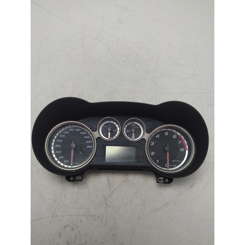 Quadro strumenti contachilometri Alfa Romeo Mito 955 1.4 2008 50517148