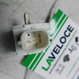 Sensore airbag urto crash d'impatto sx Alfa Romeo Mito 955 1.4 2008 51751179 2 pin
