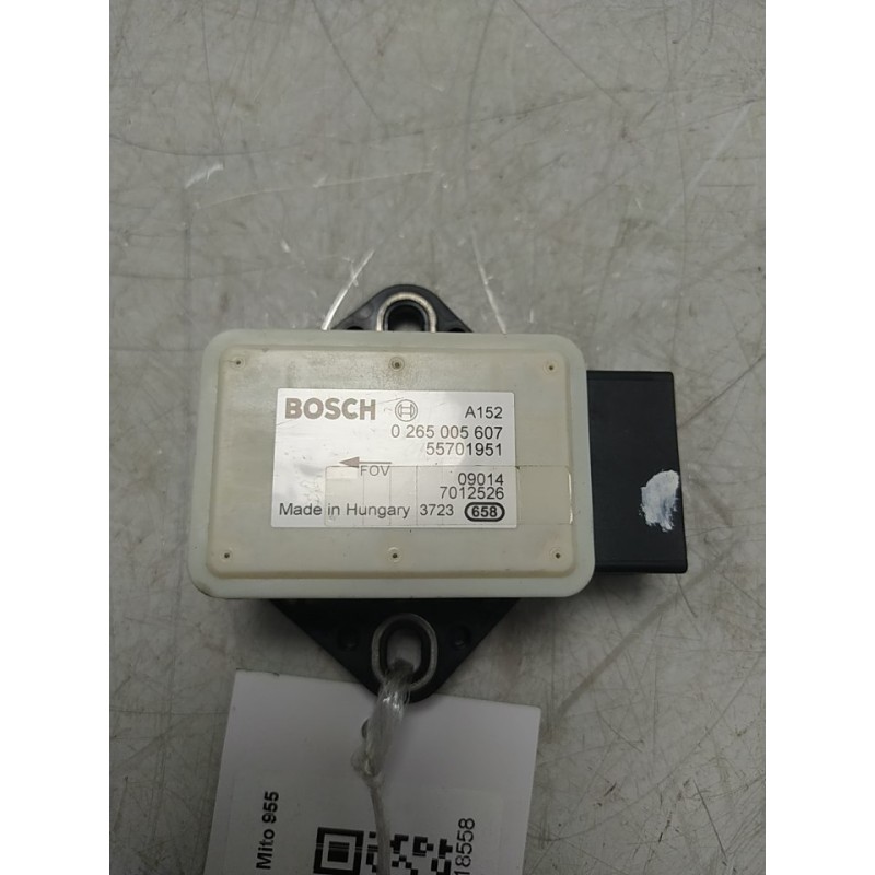 Sensore imbardata 6 pin Alfa Romeo Mito 955 1.4 2008 55701951 0265005607