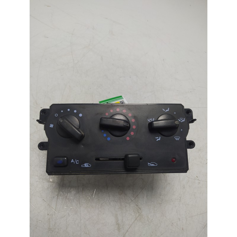 Comando clima a/c aria condizionata Nissan Micra II K11 1.3i 16v 1992-03 7040230733