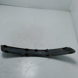 Modanatura sx paraurti ant Toyota Yaris P1 1999-05 52713-52060 GRAFFIATA