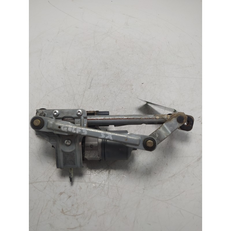 Motorino tergicristalli ant SX VW Golf MK5 Plus 1.6 B 75 KW 2005-13 5M0955023E