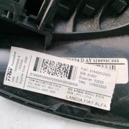 Airbag ginocchia gambe ant SX inferiore Alfa Romeo Mito 955 1.4 2008 1560832690 TRW