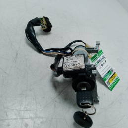 Blocchetto bloccasterzo accensione Fiat Brava 182 1.6 16v 1996-01 33970-80G01 con una chiave