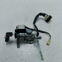 Blocchetto bloccasterzo accensione Fiat Brava 182 1.6 16v 1996-01 33970-80G01 con una chiave