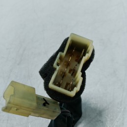 Blocchetto bloccasterzo accensione Fiat Brava 182 1.6 16v 1996-01 33970-80G01 con una chiave