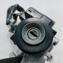 Blocchetto bloccasterzo accensione Fiat Brava 182 1.6 16v 1996-01 33970-80G01 con una chiave