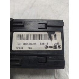 Interruttore commutatore luci fari VW Polo MK5 3P 1.6 TDI DPF 55 KW 2009-17 6R0941531H