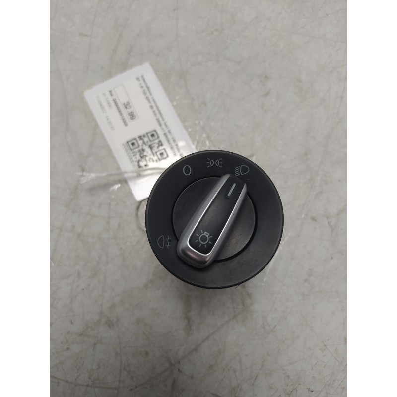 Interruttore commutatore luci fari VW Polo MK5 3P 1.6 TDI DPF 55 KW 2009-17 6R0941531H