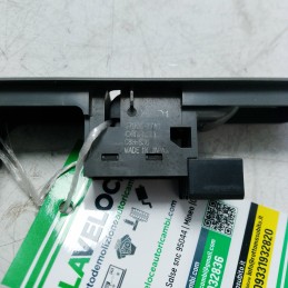 Pulsante interruttore alzavetro ant DX Suzuki Alto 5P 1.1 B 46 KW 2002-06 37995-77A00-T01