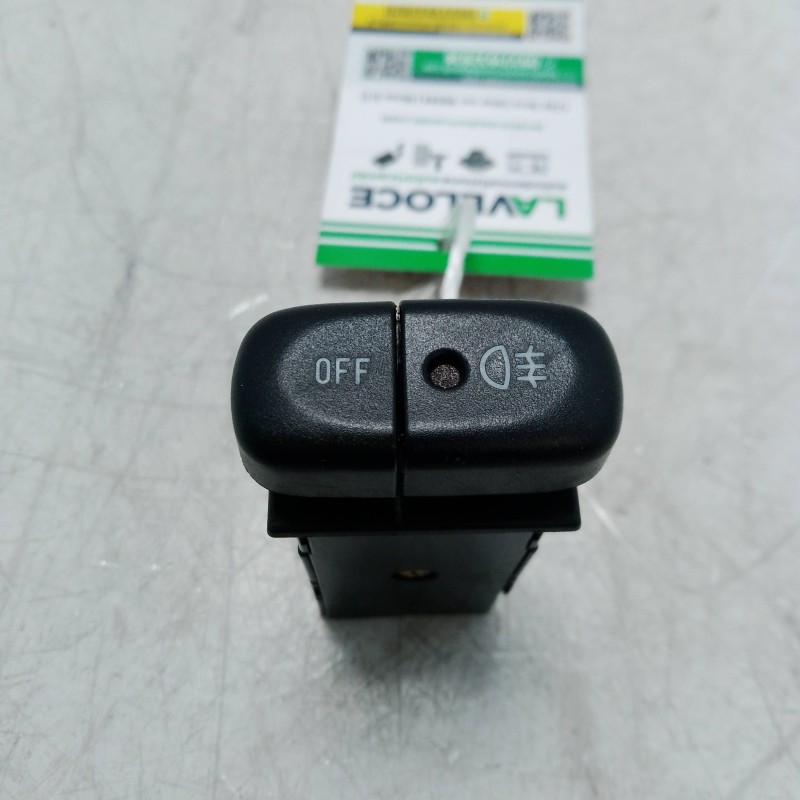 Interruttore pulante retronebbia post Suzuki Alto 5P 1.1 B 46 KW 2002-06 fendinebbia