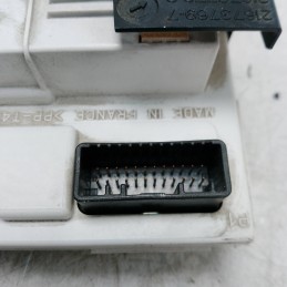 Display multifunzione Renault Megane MK2 1.5 DCI 2002-09 8200350498 Sagem