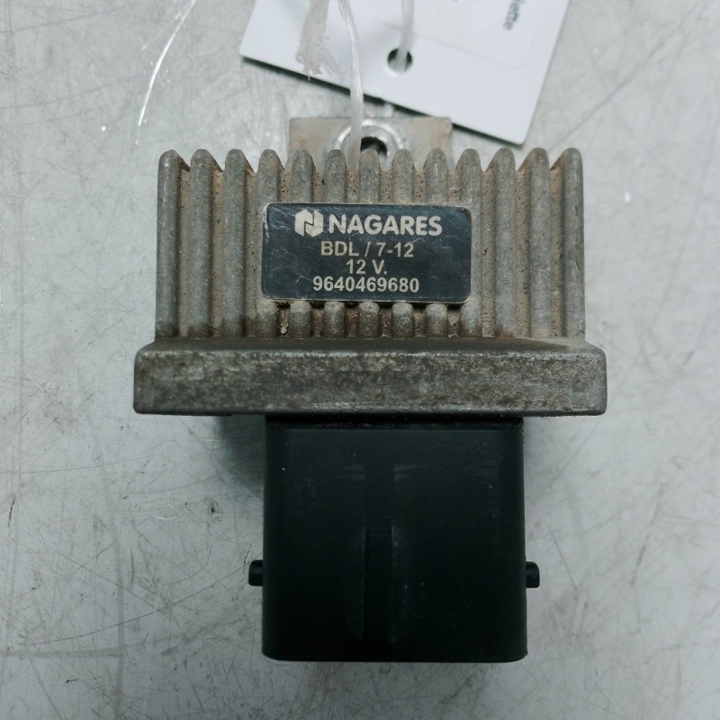 Centralina relè preriscaldamento candelette Renault Megane MK2 1.5 DCI 2002-09 9640469680