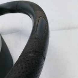 Volante guida sterzo Alfa Romeo Mito 955 1.4 2008 71779530 con comandi da rimpellettare