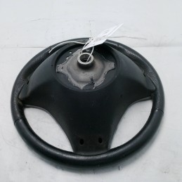 Volante guida sterzo Alfa Romeo Mito 955 1.4 2008 71779530 con comandi da rimpellettare