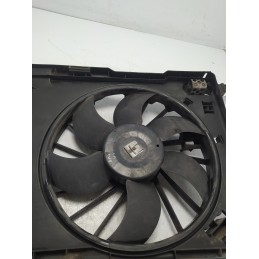 Elettroventola radiatore Renault Megane MK2 1.5 DCI 2002-09 8200151464 Gate