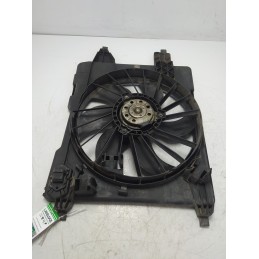 Elettroventola radiatore Renault Megane MK2 1.5 DCI 2002-09 8200151464 Gate