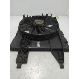 Elettroventola radiatore Renault Megane MK2 1.5 DCI 2002-09 8200151464 Gate
