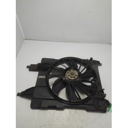 Elettroventola radiatore Renault Megane MK2 1.5 DCI 2002-09 8200151464 Gate