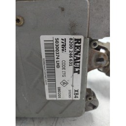Piantone colonna sterzo city Renault Megane MK2 1.5 DCI 2002-09 8200246631