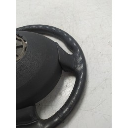 Volante guida sterzo Renault Megane MK2 1.5 DCI 2002-09 8200106306E leggermente usurato