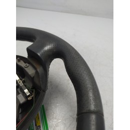 Volante guida sterzo Renault Megane MK2 1.5 DCI 2002-09 8200106306E leggermente usurato