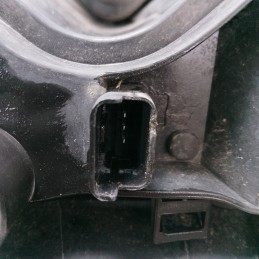 Stop faro fanale post SX Renault Megane MK2 1.5 DCI 2002-09 8200073236 leggero graffio