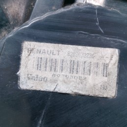 Stop faro fanale post SX Renault Megane MK2 1.5 DCI 2002-09 8200073236 leggero graffio