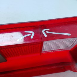 Stop gemma post dx Autobianchi Y10 1.1 i.e. 1985-96 7718342 piccola crepa attenzionare