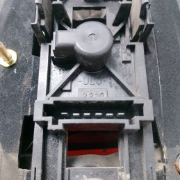 Stop fanale proiettore luci post sx Mercedes Classe A 170 W168 1997-04 ULO 3320 scheggiato internamente