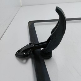 Vetro fisso deflettore post dx Autobianchi Y10 1.1 i.e. 1985-96 7583576