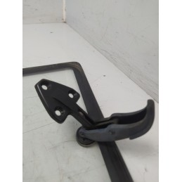 Vetro fisso deflettore post sx Autobianchi Y10 1.1 i.e. 1985-96 7583577