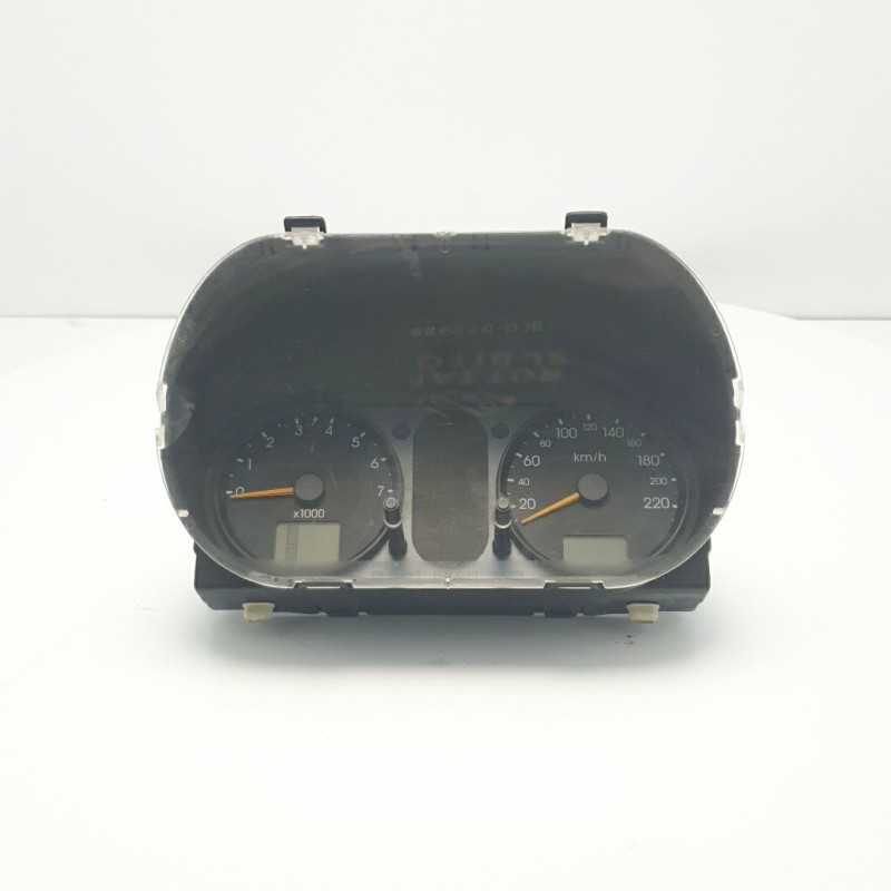QUADRO STRUMENTI VEGLIA CONTACHILOMETRI TACHIMETRO FORD FIESTA V MK5 1.4 TDCI 2S6F10A855A QUADRO STRUMENTI VEGLIA CONTACHILOMETRI TACHIMETRO FORD FIESTA V MK5 1.4 TDCI 2S6F10A855A