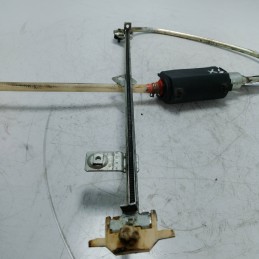 Motorino alzacristalli alzavetro ant sx 2 pin Autobianchi Y10 1.1 i.e. 1985-96 7735705