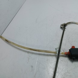 Motorino alzacristalli alzavetro ant sx 2 pin Autobianchi Y10 1.1 i.e. 1985-96 7735705