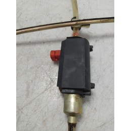 Motorino alzacristalli alzavetro ant Dx 2 pin Autobianchi Y10 1.1 i.e. 1985-96 7735704